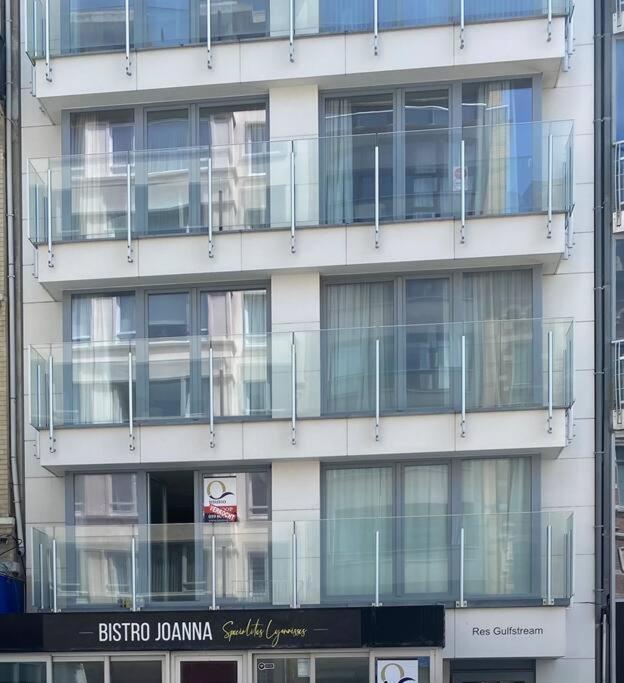 Appartement Matu Oostende Exterior foto
