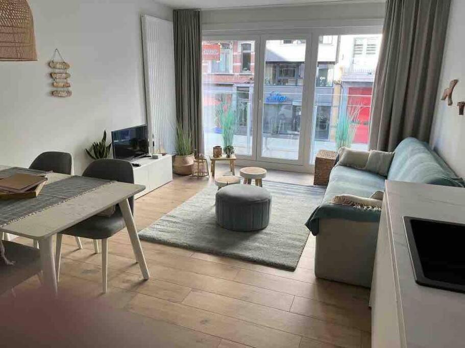 Appartement Matu Oostende Exterior foto